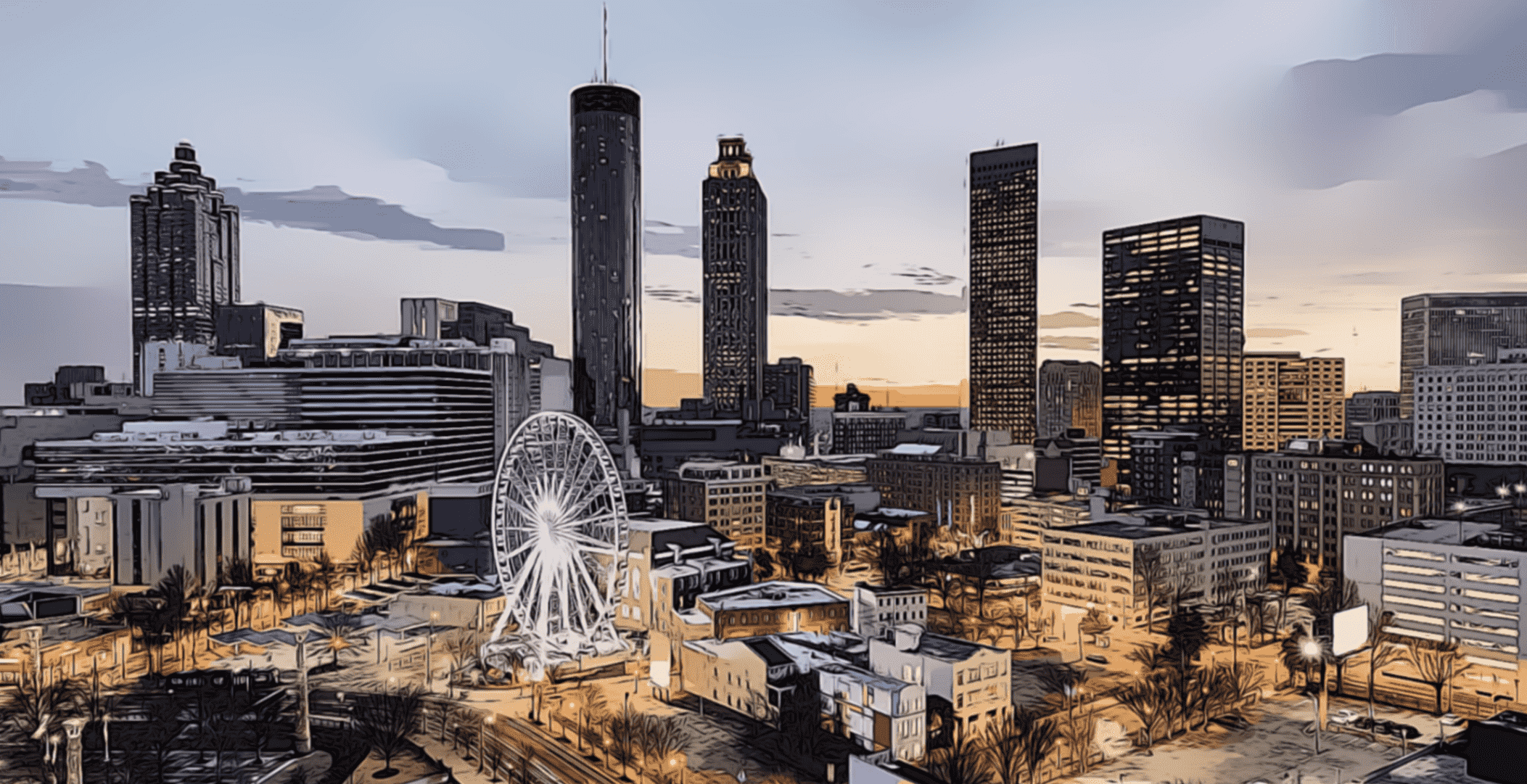 Atlanta Downtown