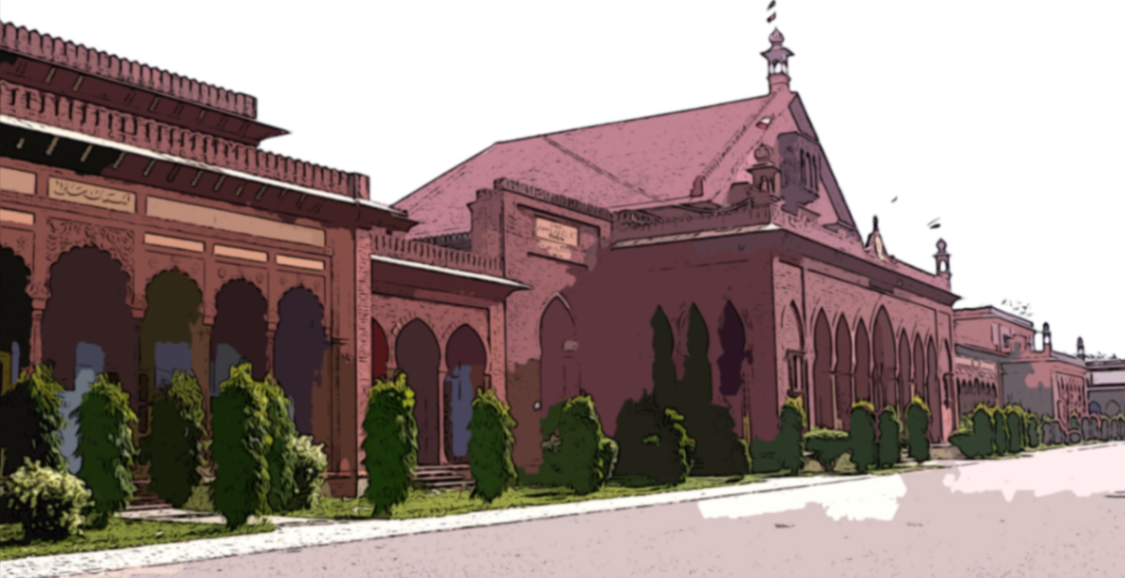 Strachey Hall