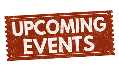 Upcoming Events
